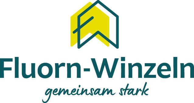 Das Logo von Fluorn-Winzeln